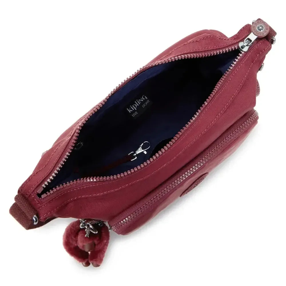 Kipling Gabb S Lounge Wine-Veske-BagBrokers