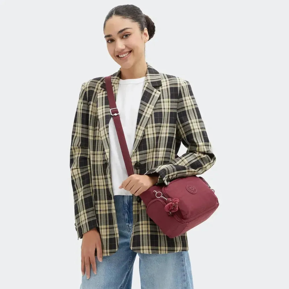 Kipling Gabb S Lounge Wine-Veske-BagBrokers