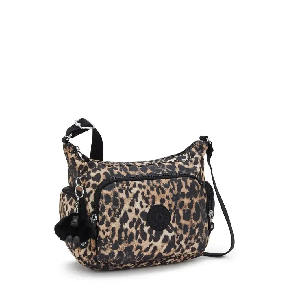Kipling Gabb S Wild Leopard-Veske-BagBrokers