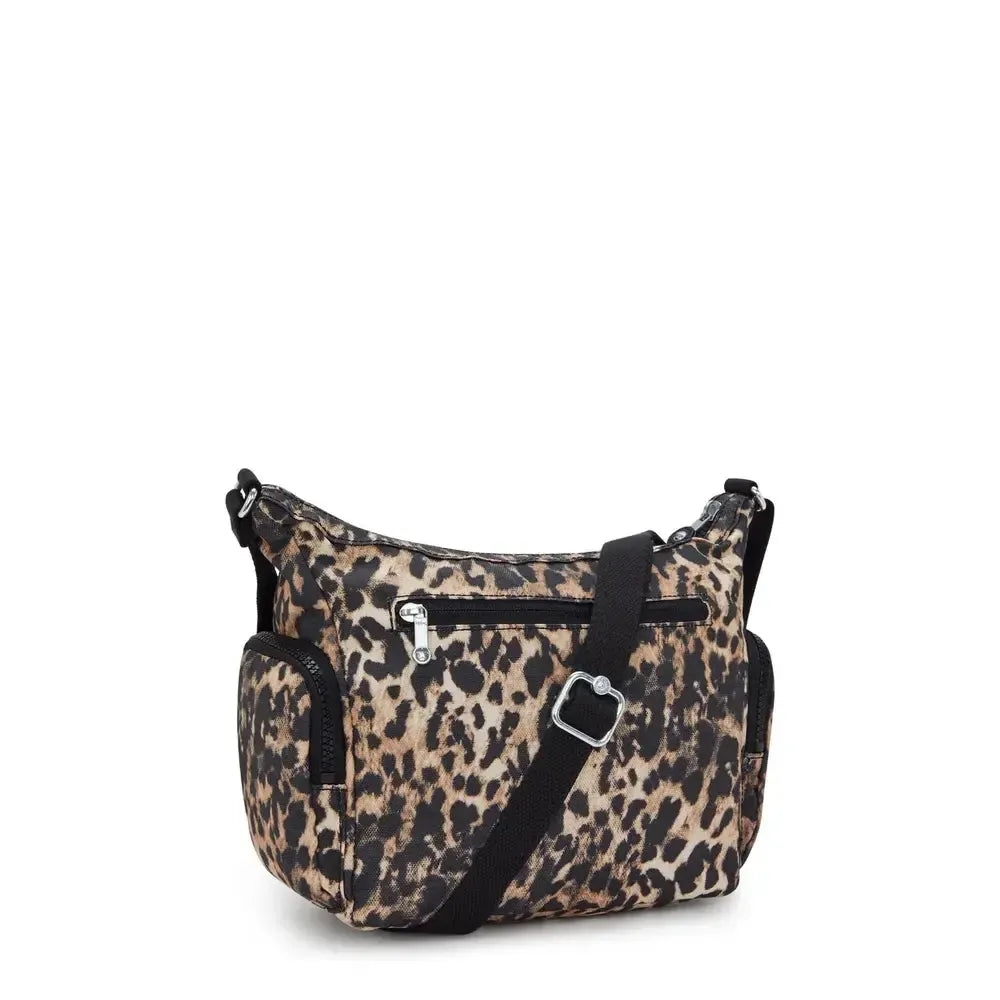 Kipling Gabb S Wild Leopard-Veske-BagBrokers