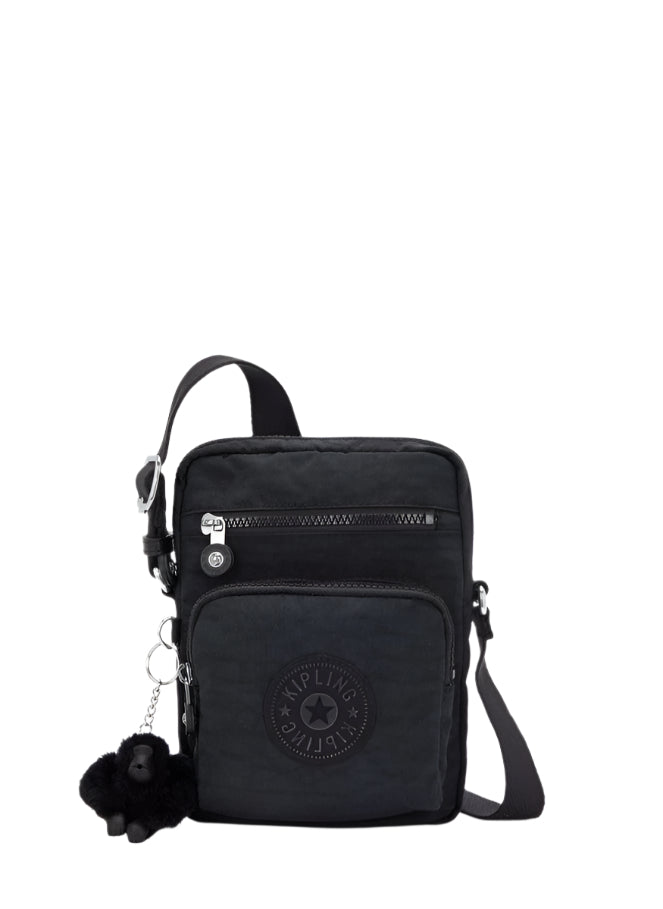 Kipling Gunne liten Crossbody-veske Black Noir-Veske-BagBrokers