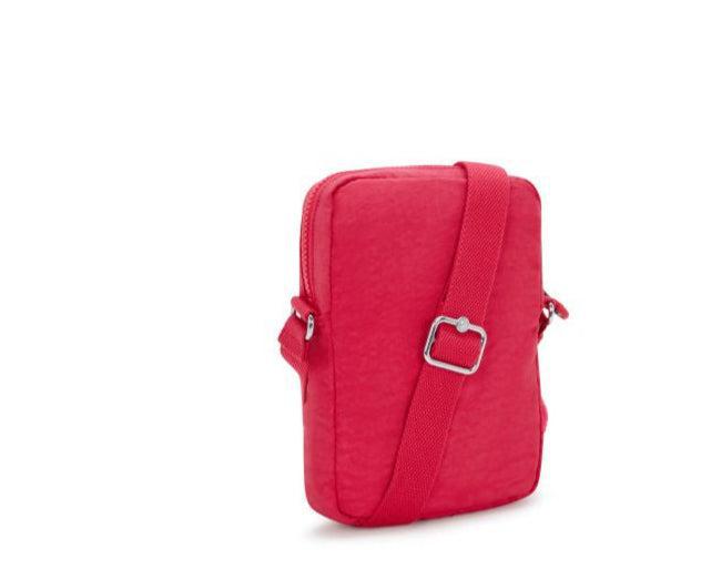 Kipling Gunne liten Crossbody-veske Resort Pink-Veske-BagBrokers