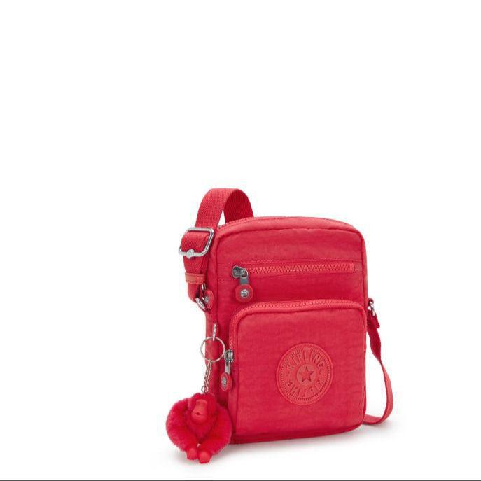 Kipling Gunne liten Crossbody-veske Resort Pink-Veske-BagBrokers