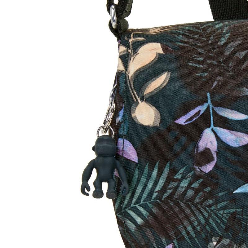 Kipling Loreen Medium skulderveske Moonlit Forest-Veske-BagBrokers