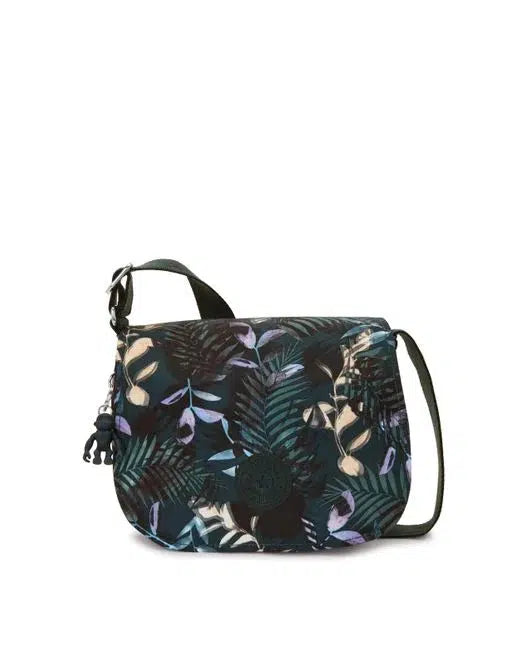 Kipling Loreen Medium skulderveske Moonlit Forest-Veske-BagBrokers