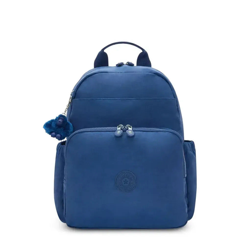 Kipling Maisie baby stelle sekk Casual Blue-Ryggsekker-BagBrokers