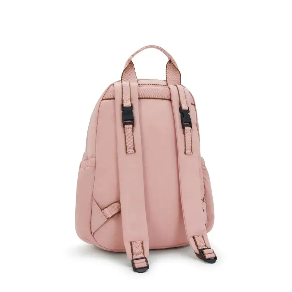 Kipling Maisie baby stelle sekk Memory Pink-Ryggsekker-BagBrokers