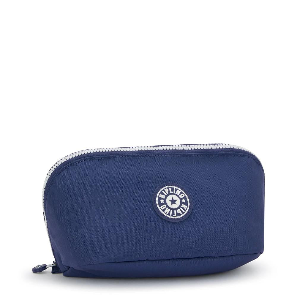 Kipling Mirko M toalettmappe Casual Blue-Toalettmappe-BagBrokers
