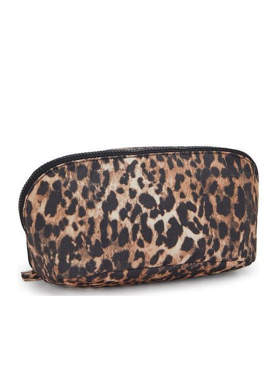 Kipling Mirko M toalettmappe Wild Leopard-Toalettmappe-BagBrokers