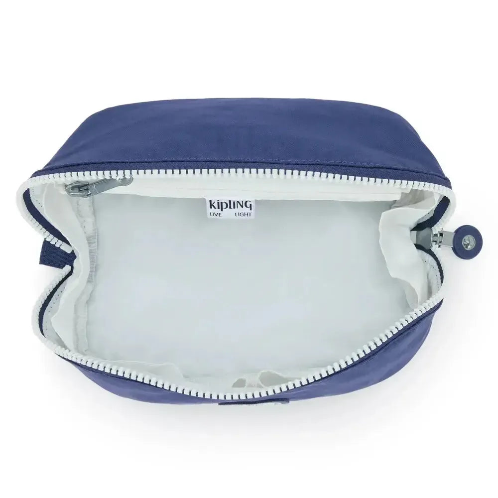 Kipling Mirko S sminkepung Casual Blue-Toalettmappe-BagBrokers