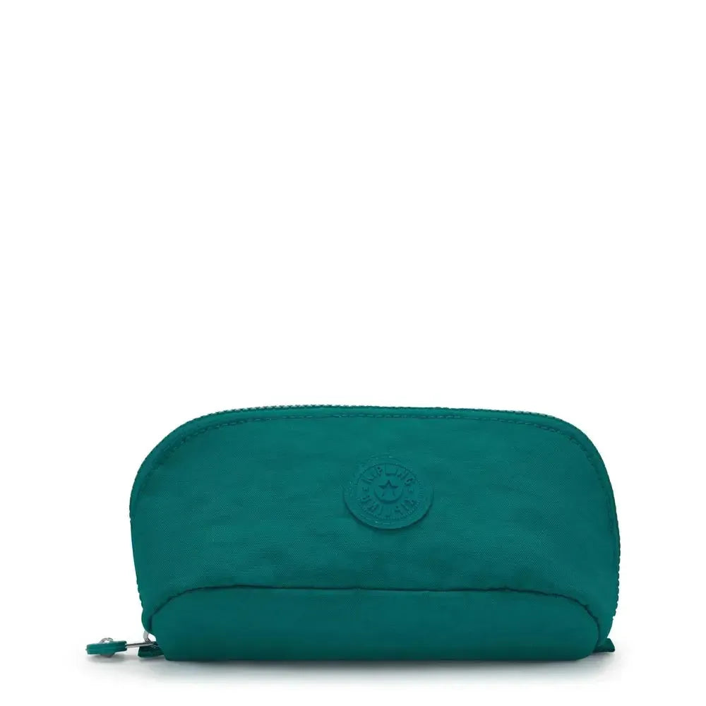 Kipling Mirko S sminkepung Outspoken Green-Toalettmappe-BagBrokers