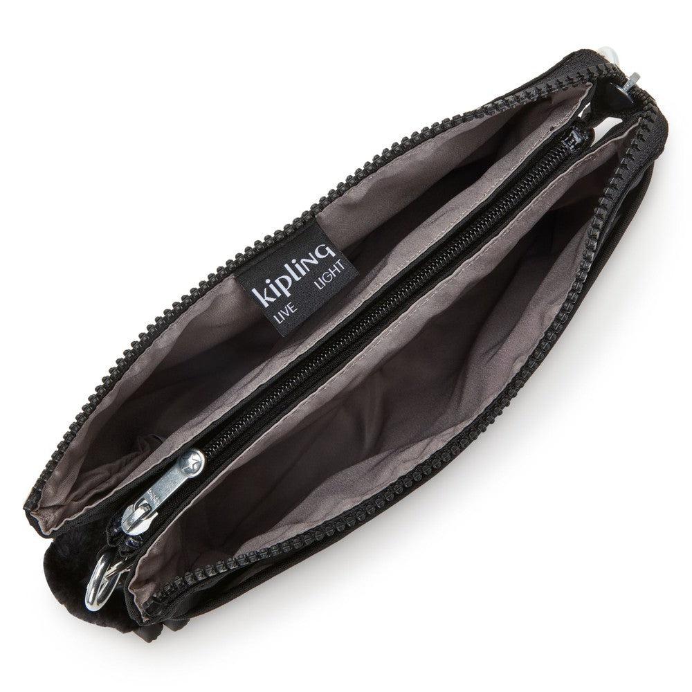 Kipling RIRI crossbody-veske Black Noir-Veske-BagBrokers