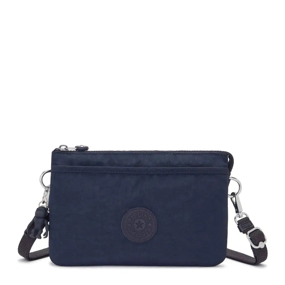 Kipling RIRI crossbody-veske Blue Bleu-Veske-BagBrokers