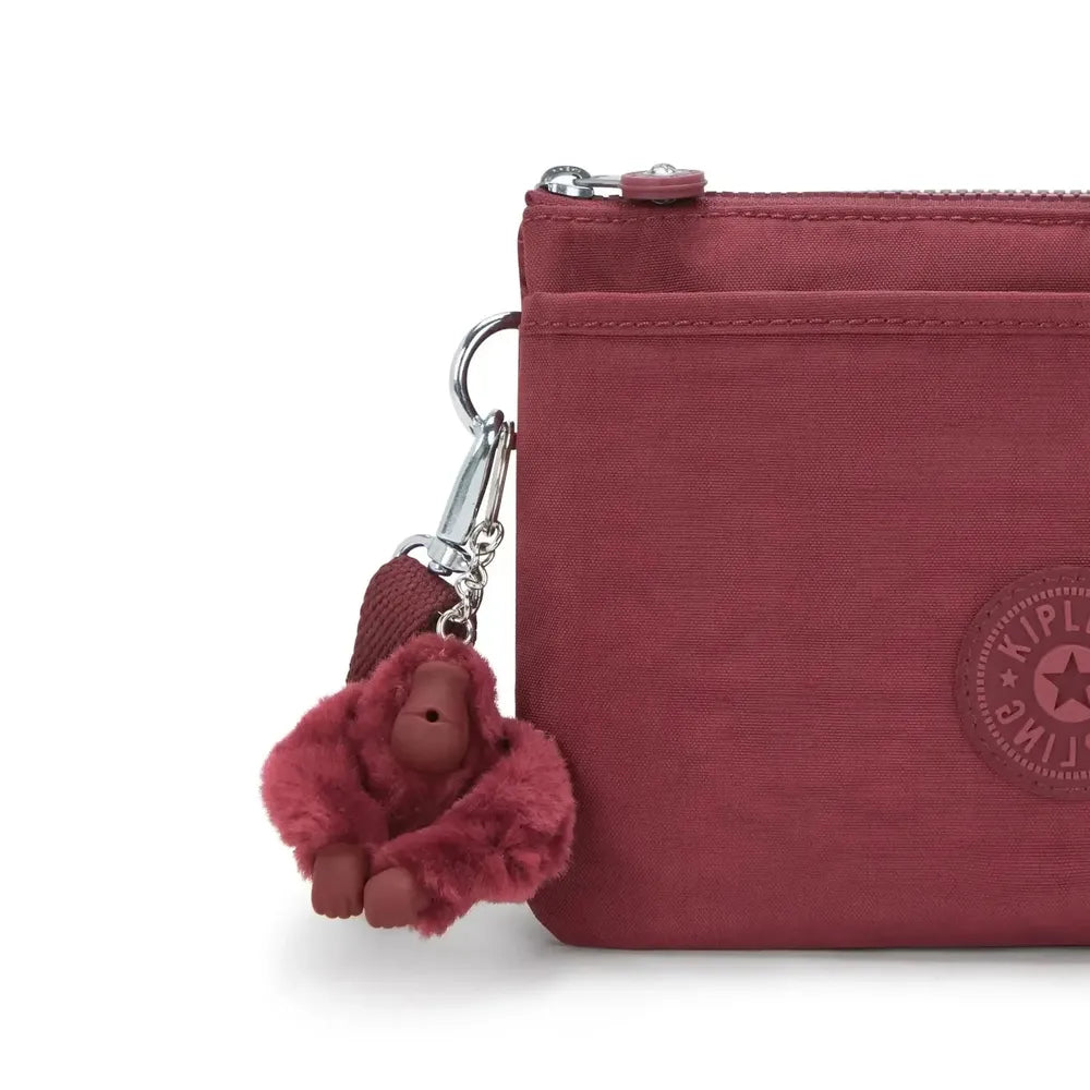 Kipling RIRI crossbody-veske Lounge Wine-Veske-BagBrokers