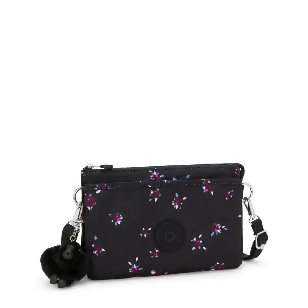 Kipling RIRI crossbody-veske Night Flower-Veske-BagBrokers