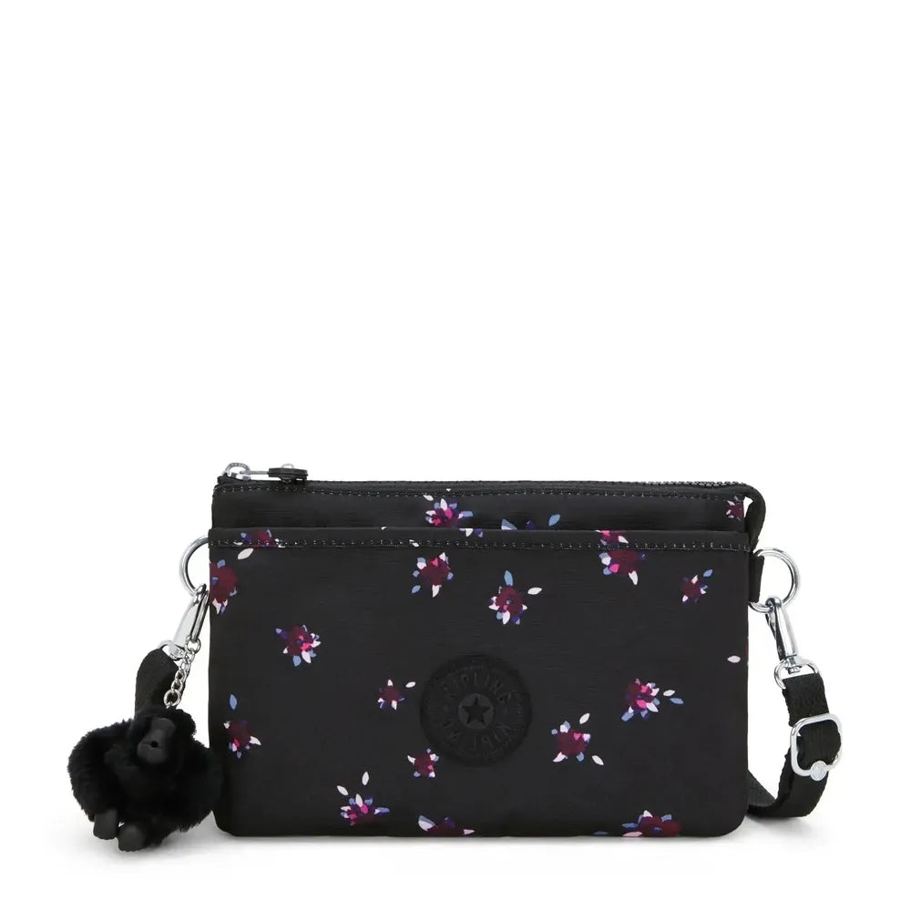 Kipling RIRI crossbody-veske Night Flower-Veske-BagBrokers