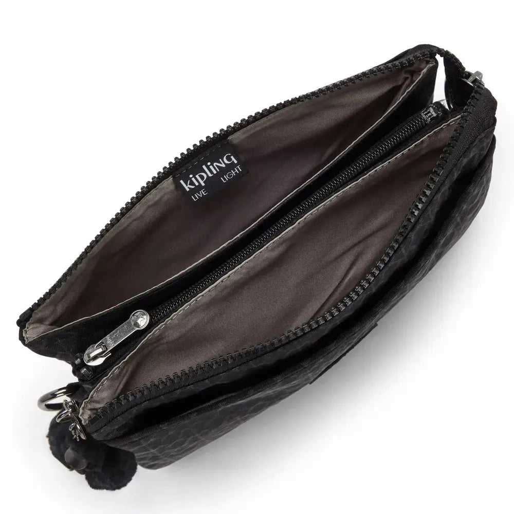 Kipling RIRI crossbody-veske Signature Emb-Veske-BagBrokers