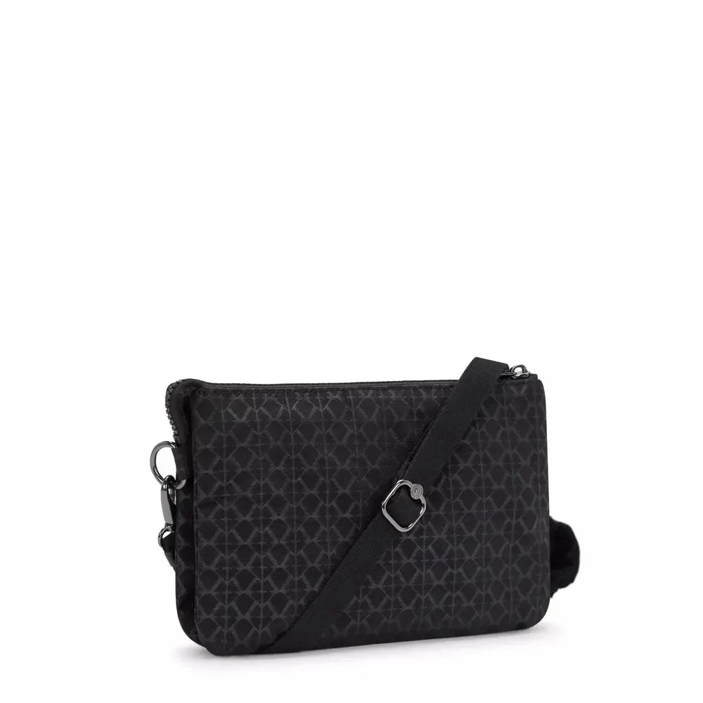 Kipling RIRI crossbody-veske Signature Emb-Veske-BagBrokers