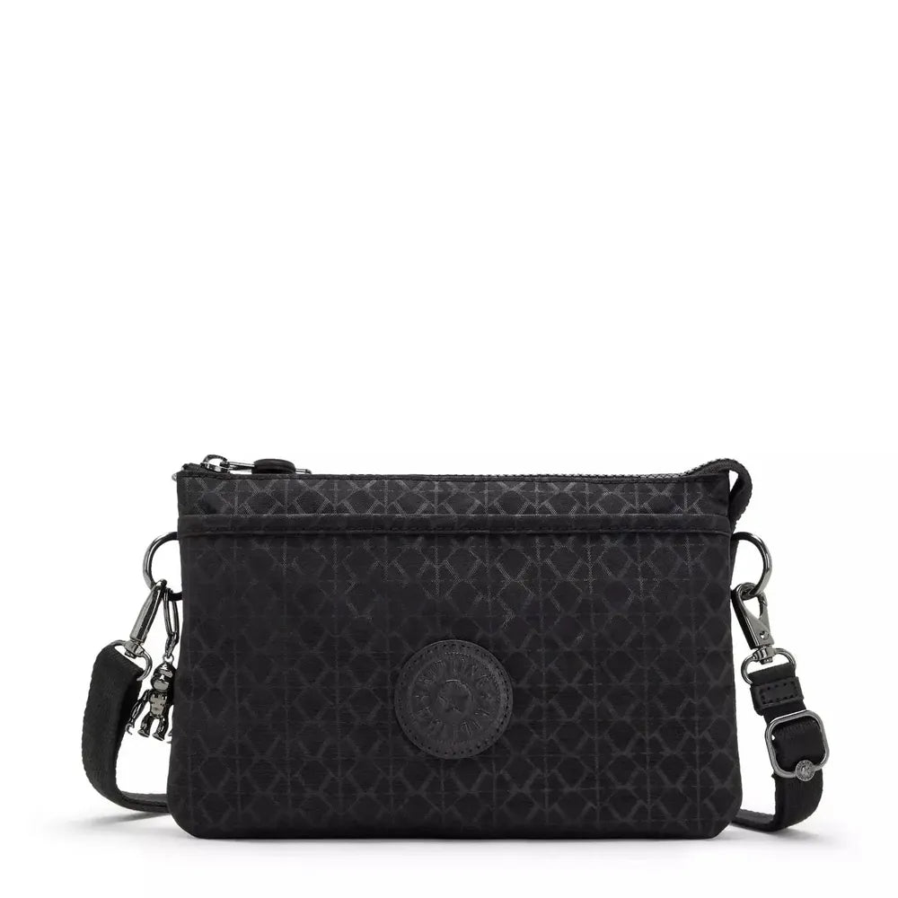 Kipling RIRI crossbody-veske Signature Emb-Veske-BagBrokers