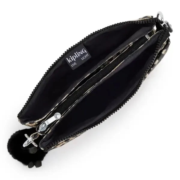 Kipling RIRI crossbody-veske Wild Leopard-Veske-BagBrokers