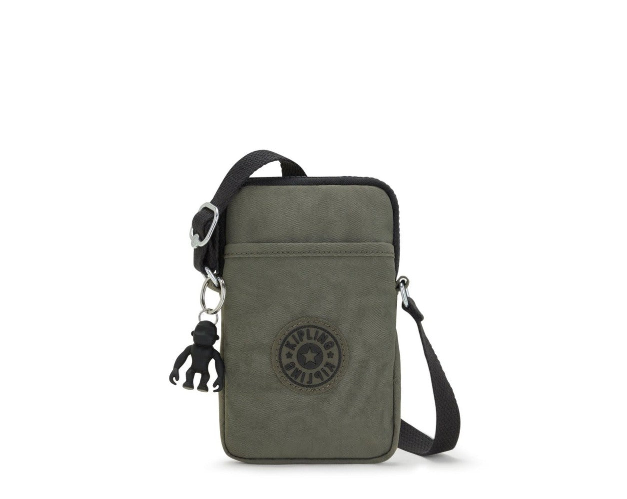 Kipling Tally telefonveske Green Moss-Veske-BagBrokers