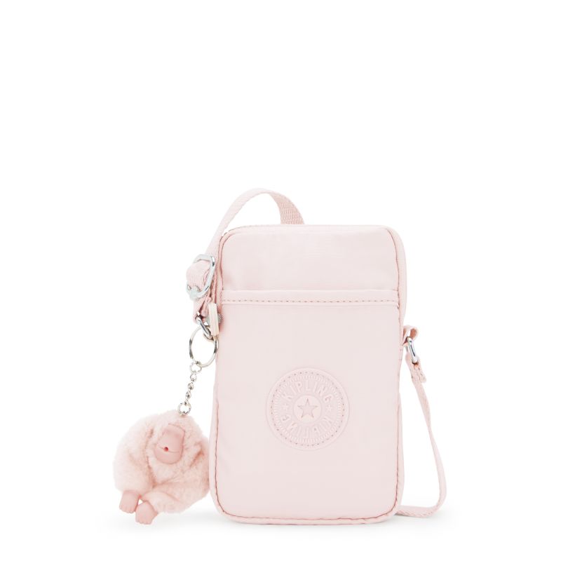 Kipling Tally mobilveske Pink Shine-Veske-BagBrokers