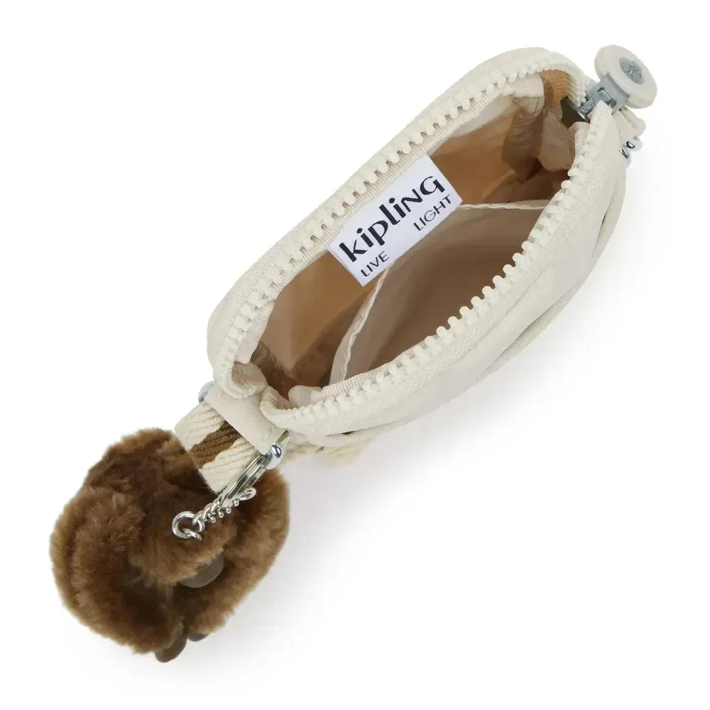 Kipling Tally mobilveske Soft Sand-Veske-BagBrokers