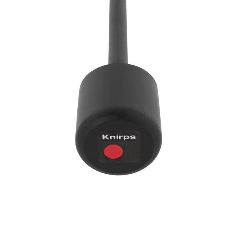 Knirps A.050 Medium manuell paraply Jaguar-Paraplyer-BagBrokers