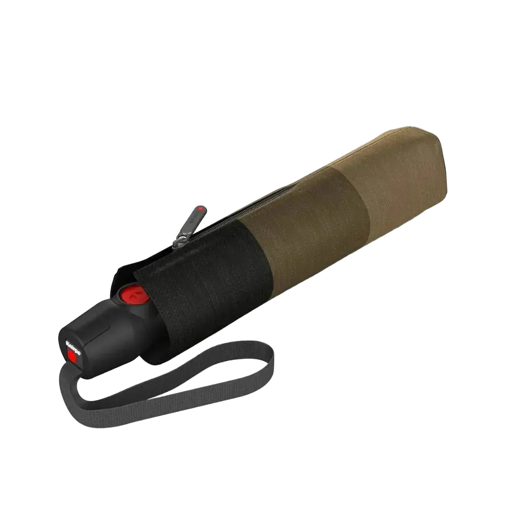 Knirps Duomatic T.200 Medium duomatic Classics Black-Paraplyer-BagBrokers