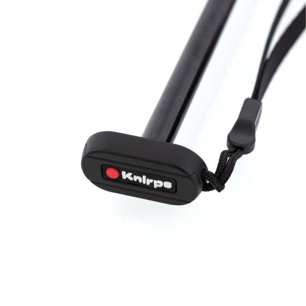 Knirps US.050 Ultra light slim manual Blue-Paraplyer-BagBrokers
