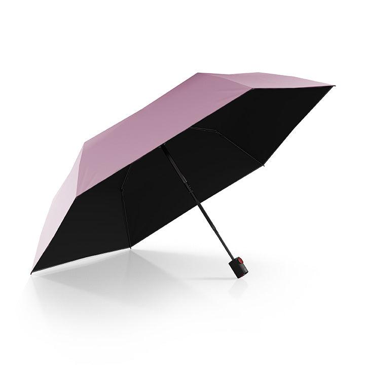 Knirps U 200 Ultralett Automatisk åpning og lukking Rose-Paraplyer-BagBrokers