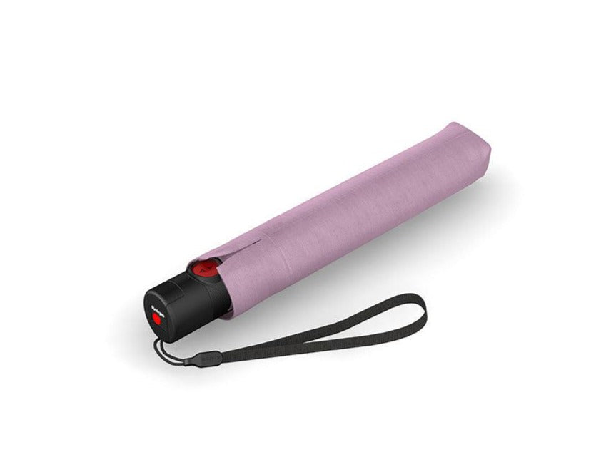 Knirps U 200 Ultralett Automatisk åpning og lukking Rose-Paraplyer-BagBrokers