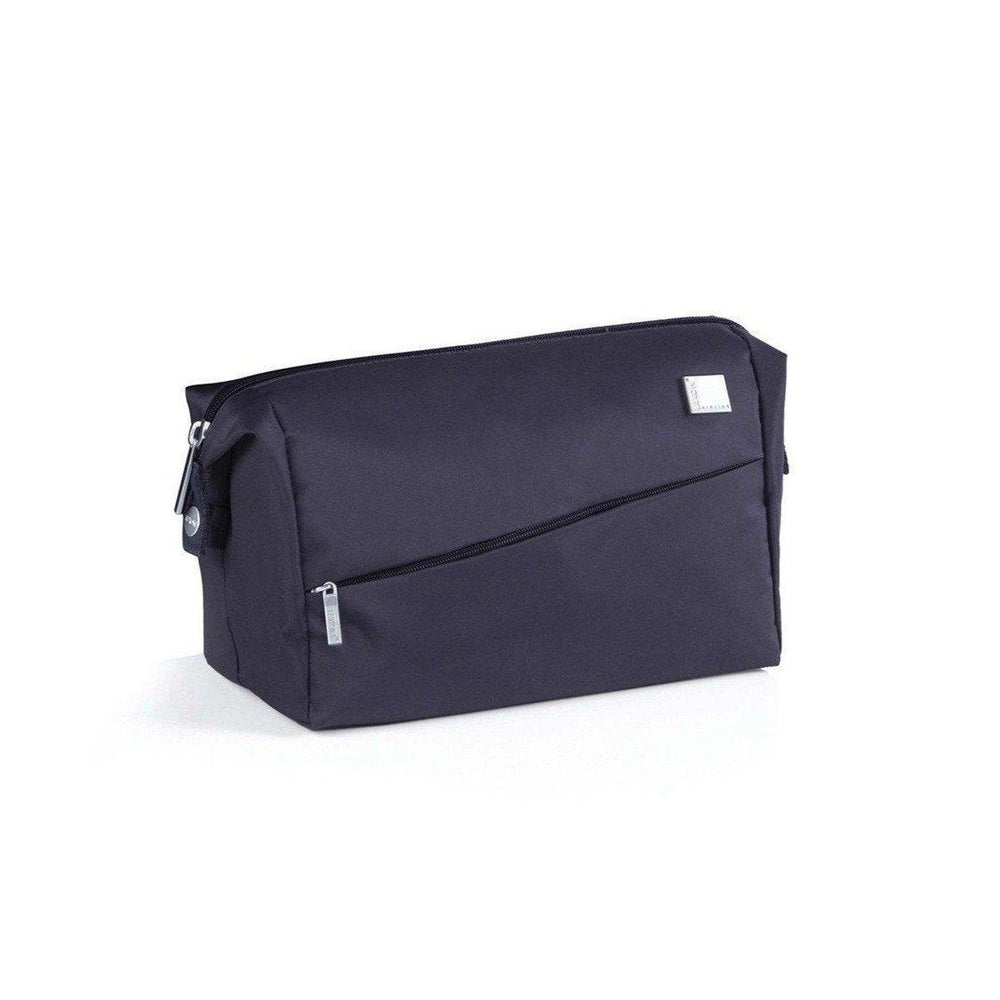 Toalettmappe-LEXON design-airline collection. Stor toalett mappe Sort-BagBrokers