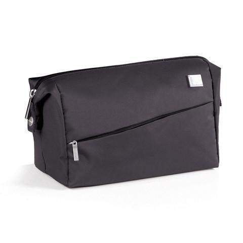Toalettmappe-LEXON design-airline collection. Stor toalett mappe Sort-BagBrokers