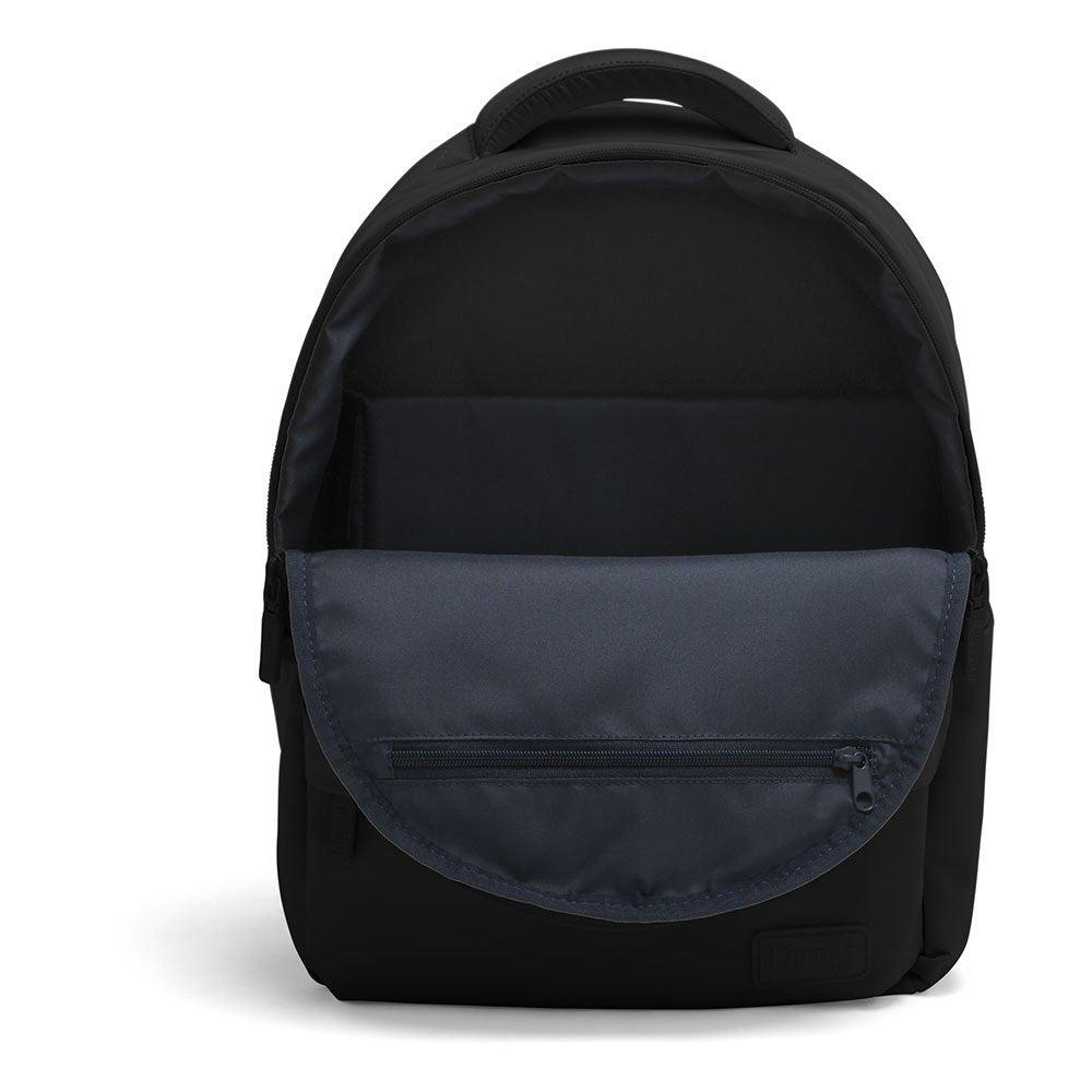 Lipault City Plume PC-Backpack 15" Black-Ryggsekker-BagBrokers