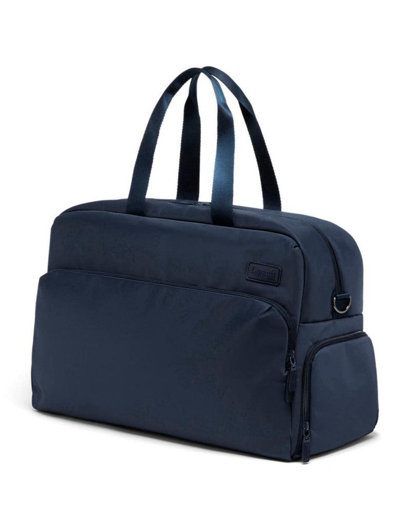 Lipault City Plume Weekender bag Navy-Veske-BagBrokers