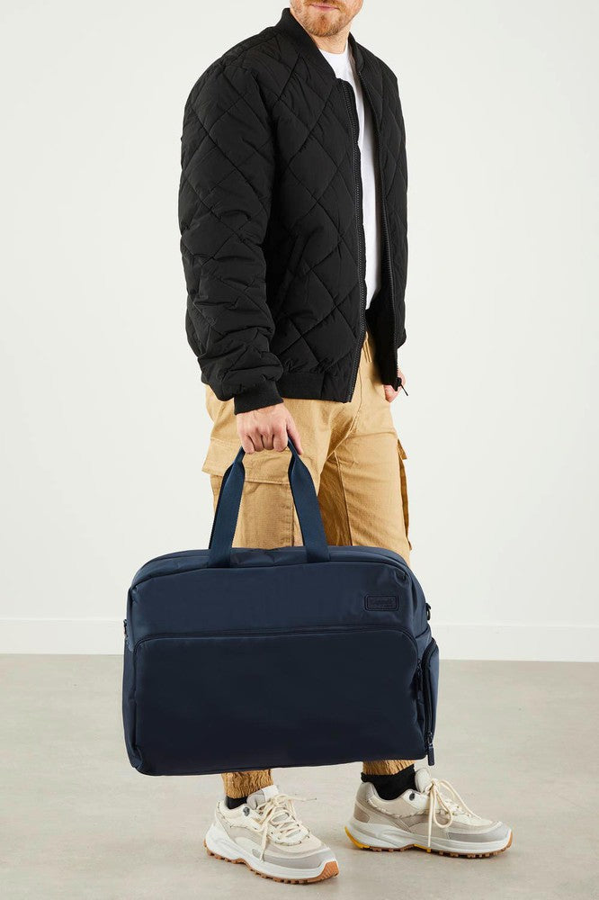 Lipault City Plume Weekender bag Navy-Veske-BagBrokers