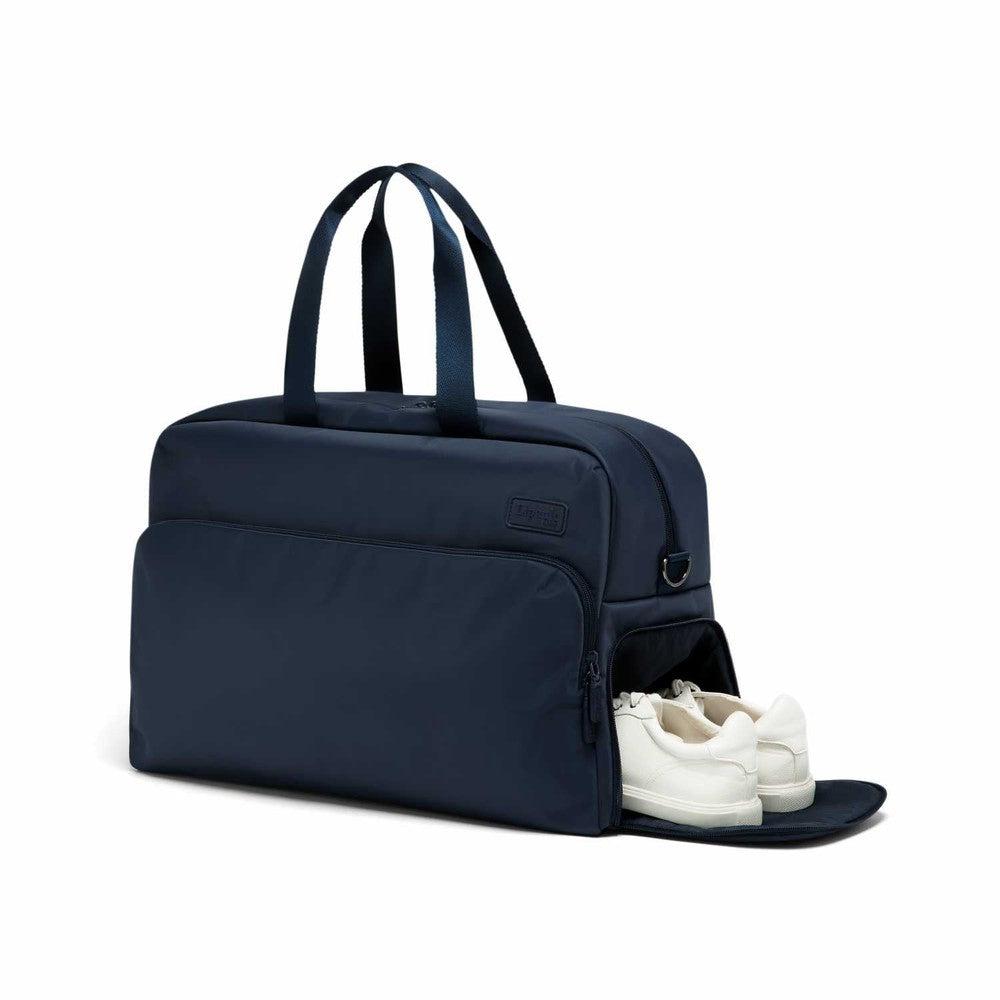 Lipault City Plume Weekender bag Navy-Veske-BagBrokers