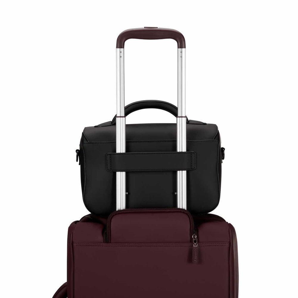 Lipault Lost in Berlin Neo Vanity Black-Veske-BagBrokers