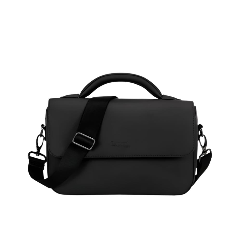 Lipault Lost in Berlin Neo Vanity Black-Veske-BagBrokers