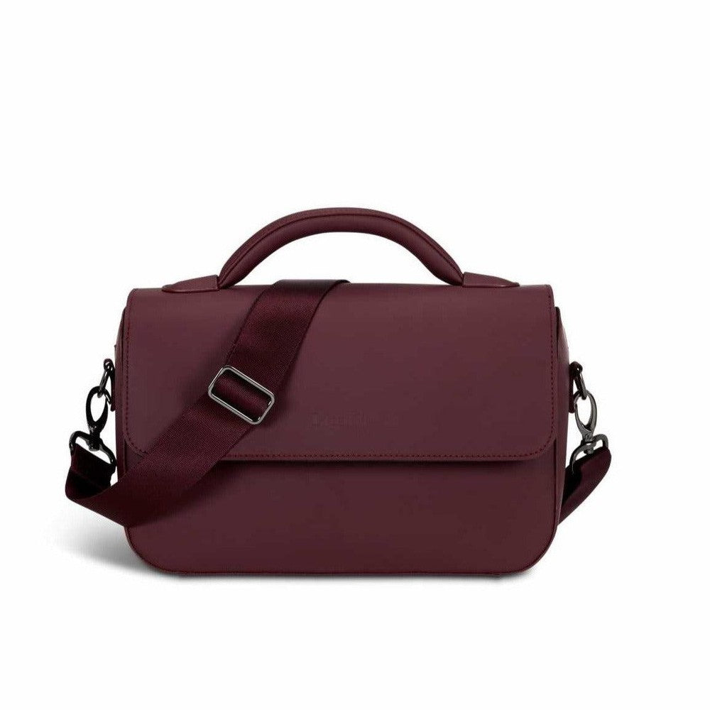 Lipault Lost in Berlin Neo Vanity Bordeaux-Veske-BagBrokers