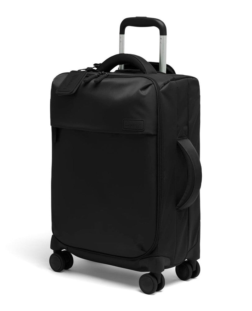 Lipault Plume kabinkoffert med 4 hjul 55 cm Black-Myke kofferter-BagBrokers