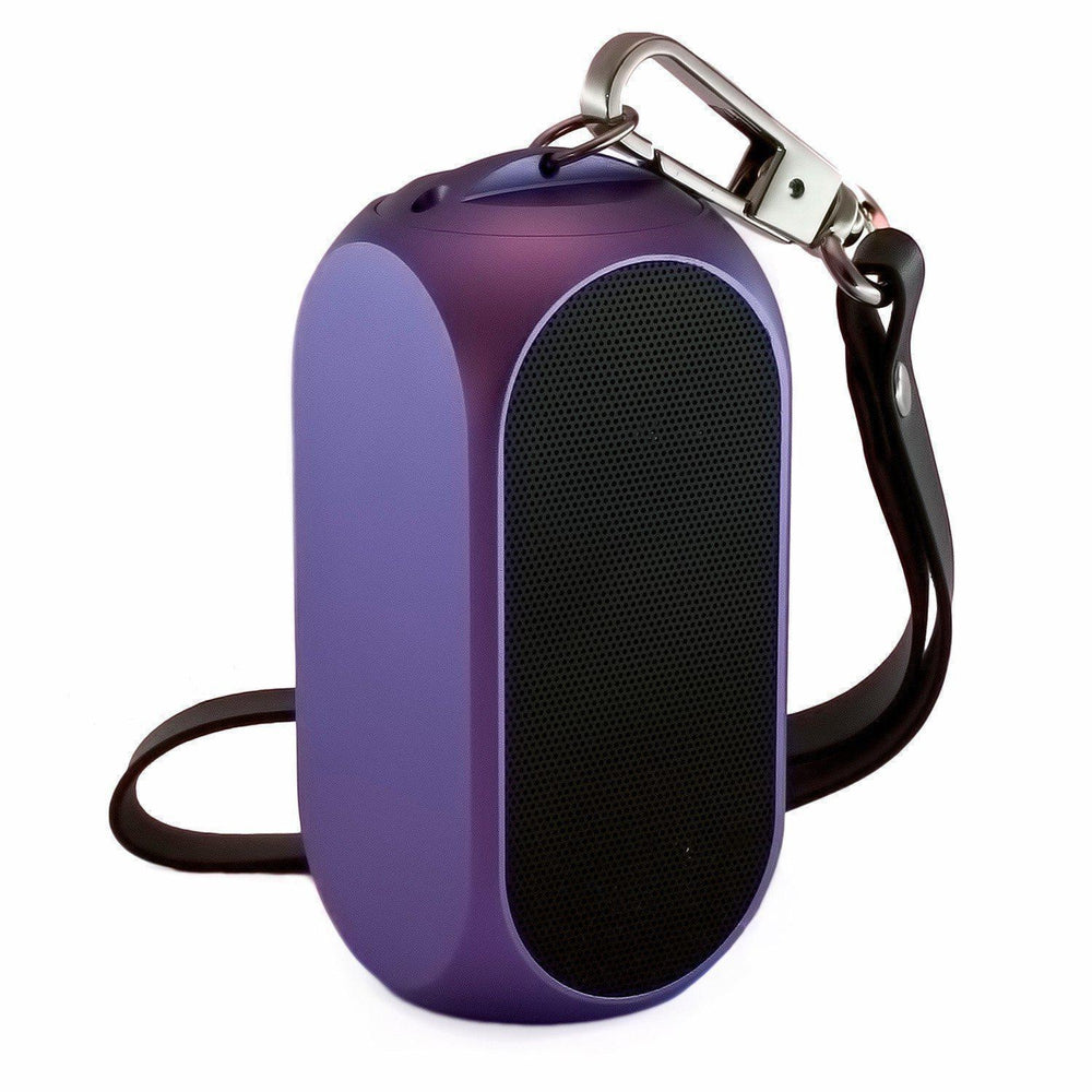 Reisehøyttalere-Matrix Audio. Bluetooth ladbar 6 watt Stereo reisehøyttaler. Verdens minste-BagBrokers