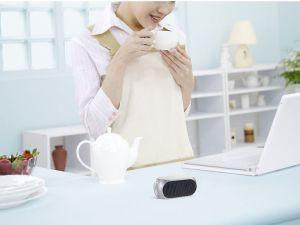 Reisehøyttalere-Matrix Audio. Bluetooth ladbar 6 watt Stereo reisehøyttaler. Verdens minste-BagBrokers