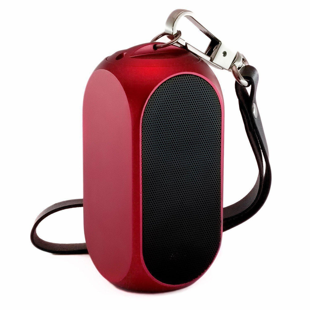 Reisehøyttalere-Matrix Audio. Bluetooth ladbar 6 watt Stereo reisehøyttaler. Verdens minste-BagBrokers