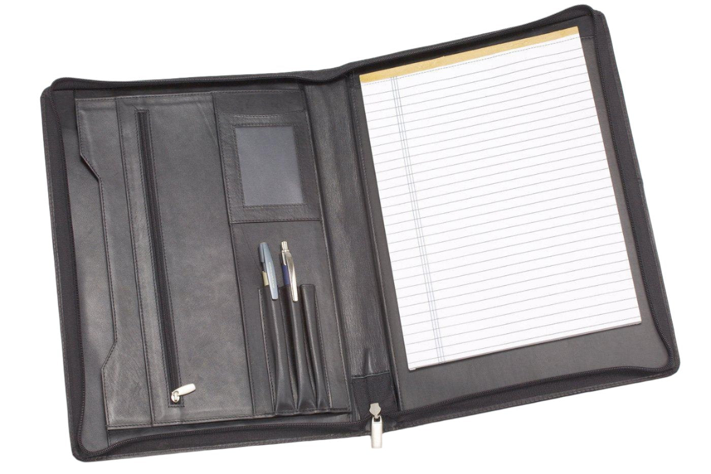 Nord Leather-Glidelåsmappe-Effekt SRG AS