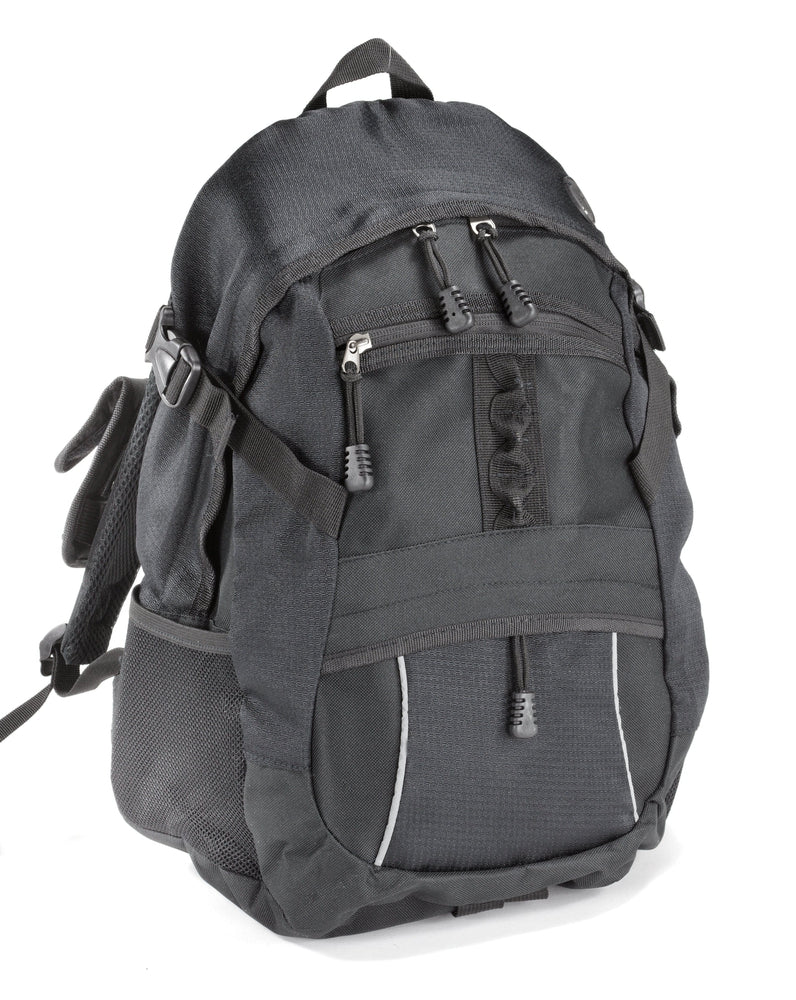 Nordmarka tursekk 18 liter svart-Ryggsekker-BagBrokers