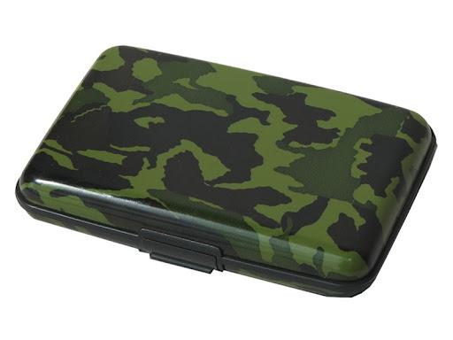 Ögon Designs Cards & Cash - Camo-Lommebok/ Kortholder-BagBrokers