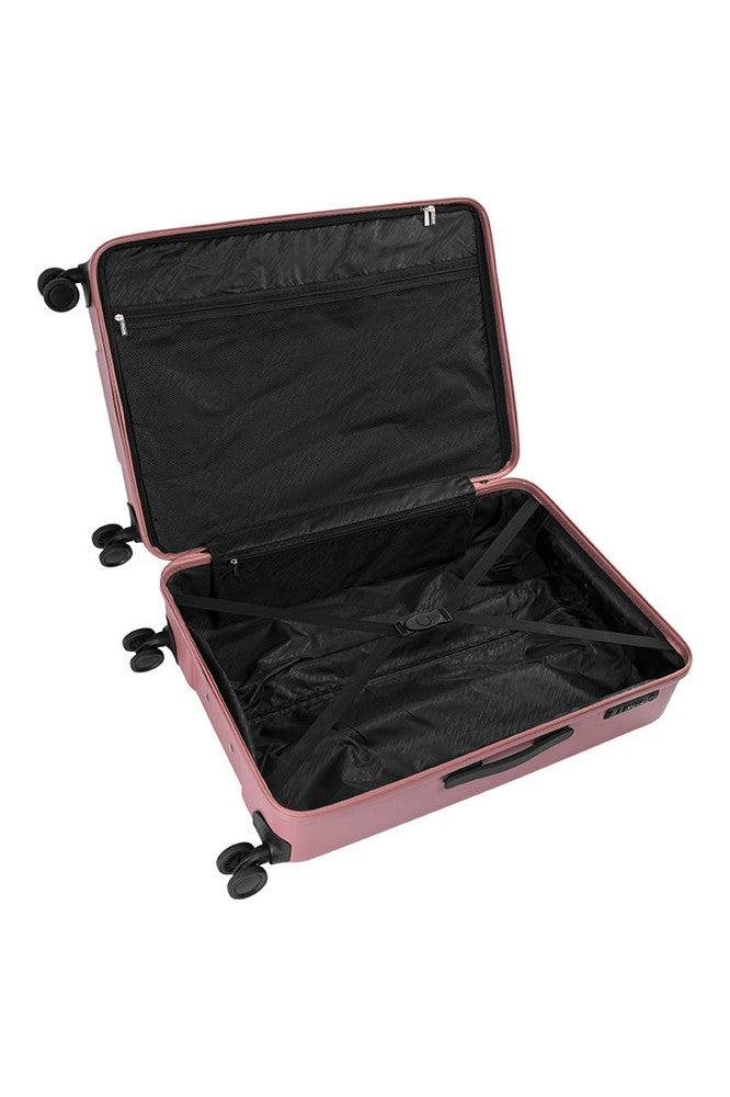 POP 6.0 hard medium 65 cm koffert 3,2 kg 67 liter TaffyPink-Harde kofferter-BagBrokers