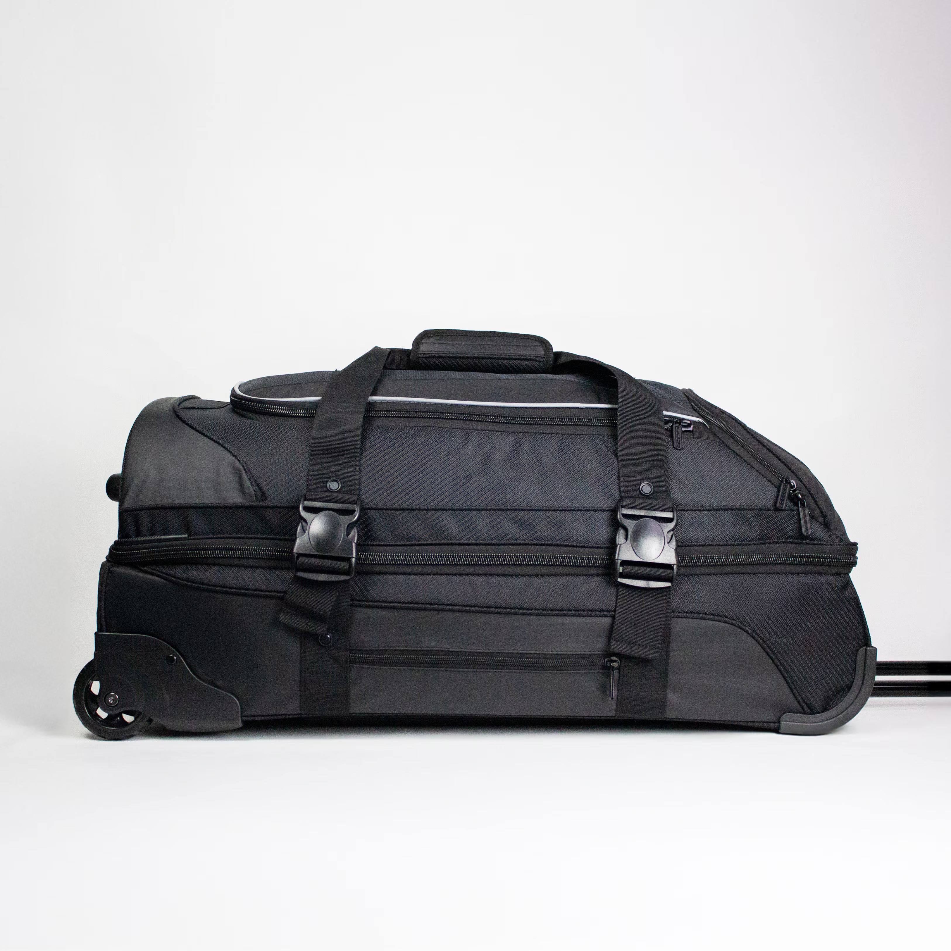 Porter Continental 110 liter Trillebag med 2 hjul Svart-Bagger-BagBrokers
